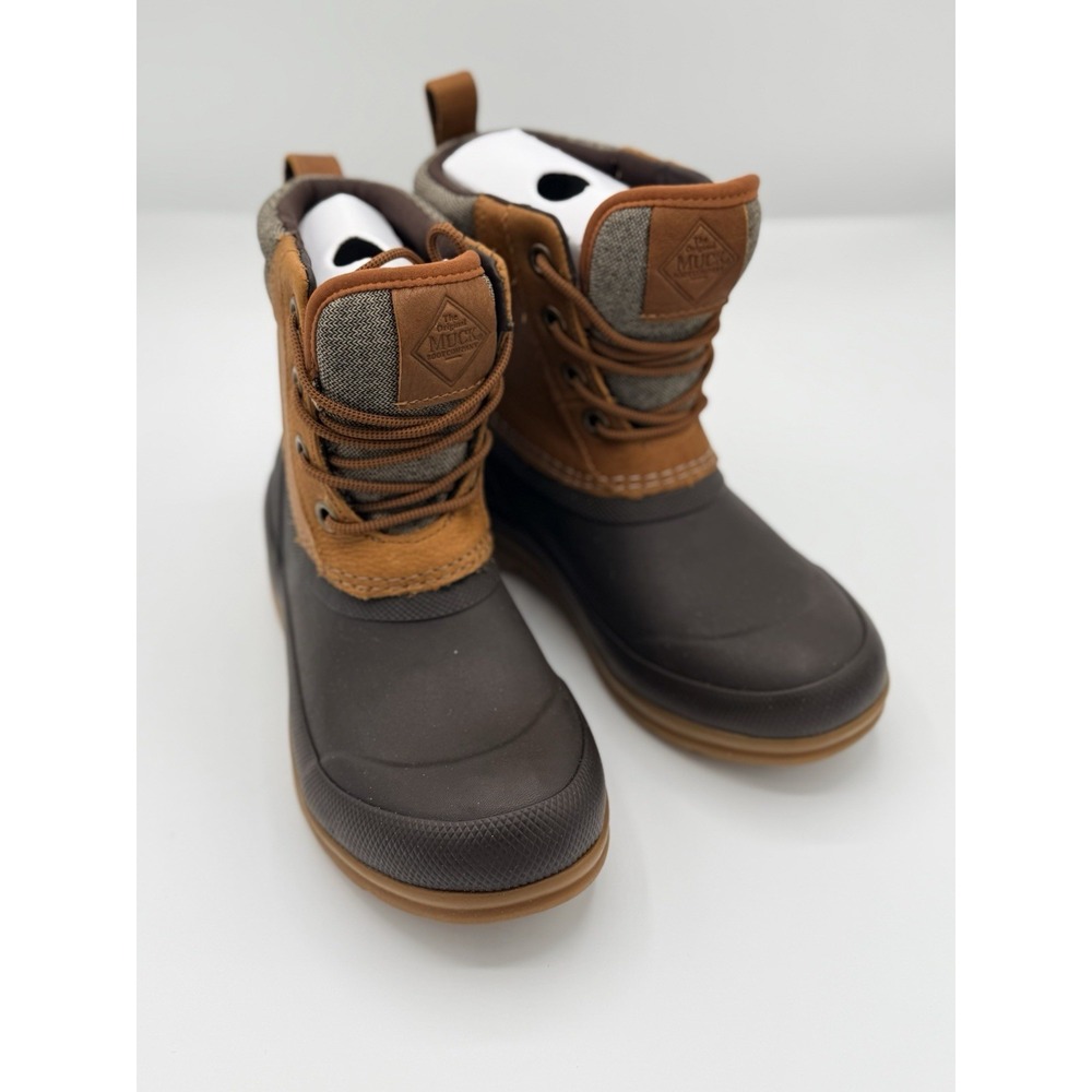 Women's Original‎ Duck Lace Muck Boot Size 5 NWB